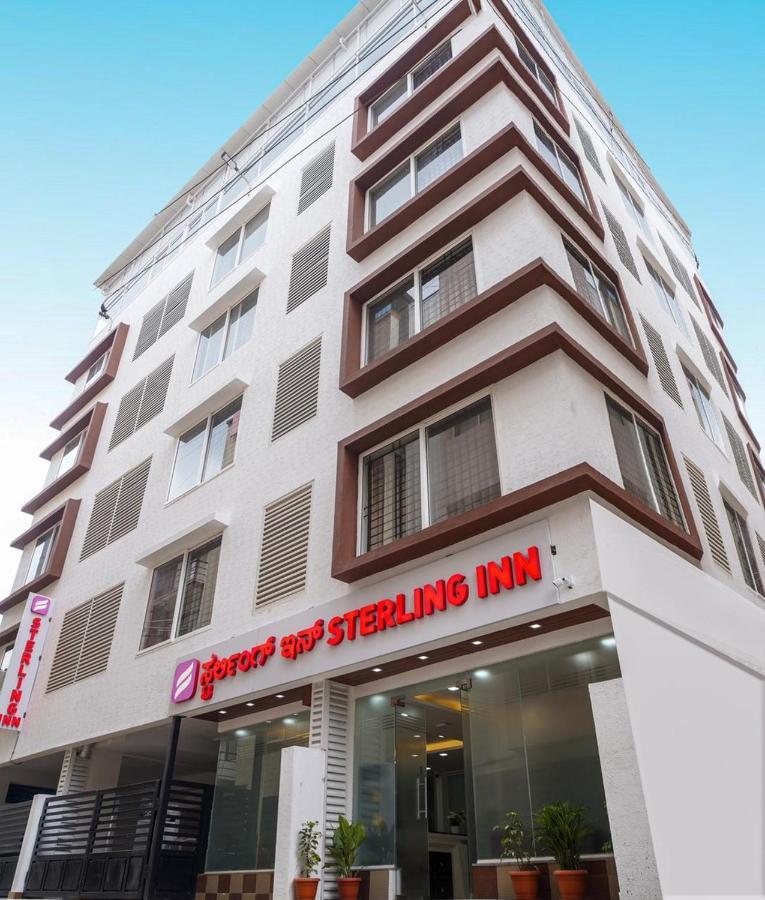 Hotel Sterling Inn Bangalore International Airport Yelahanka Esterno foto