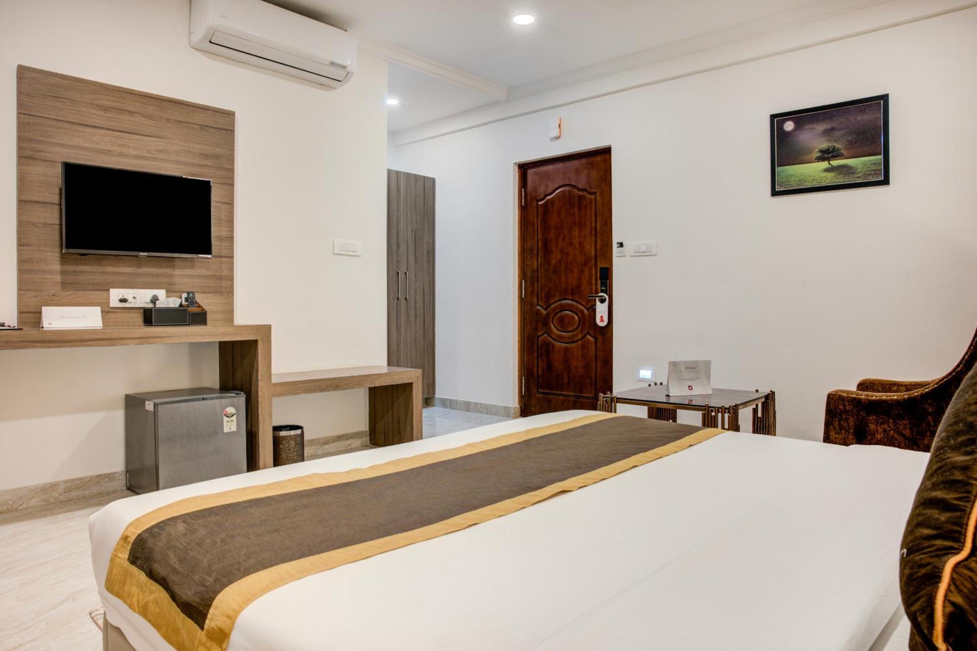 Hotel Sterling Inn Bangalore International Airport Yelahanka Esterno foto